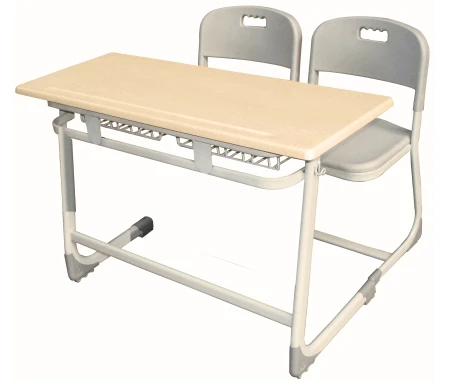 
School Desk School Furniture Desk with Panel 