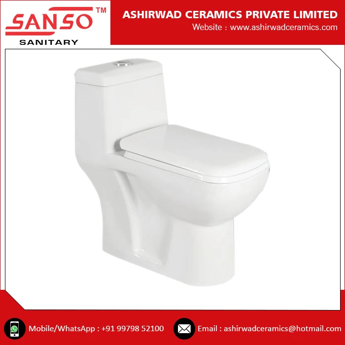 Wholesale New Design One Piece Toilet Water Closet Buy Water Closet