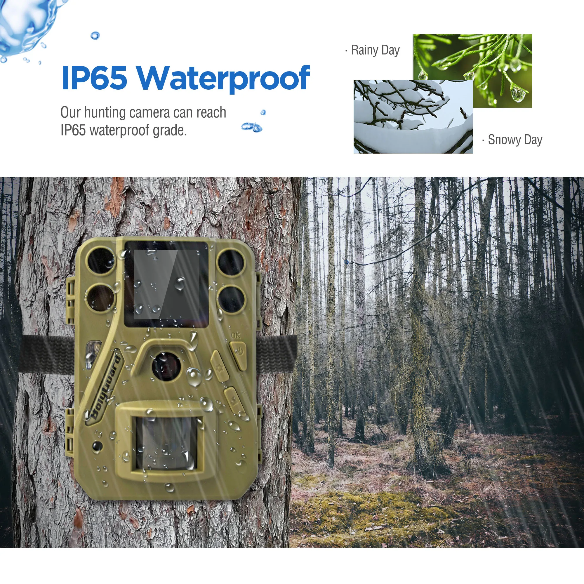 Камера Наблюдения Boly 24mp 0,7 S Черная Ик Ночное Видение Для Дикой ...