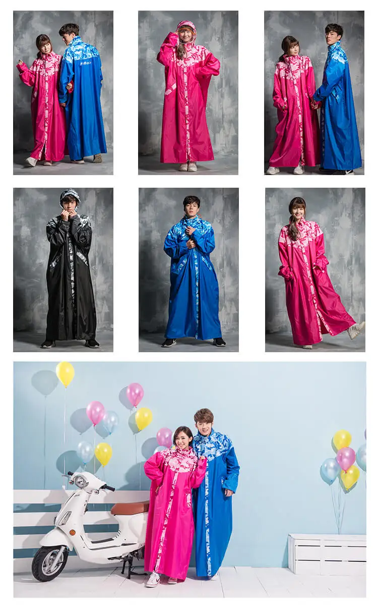 fairrain rain coat b5-3