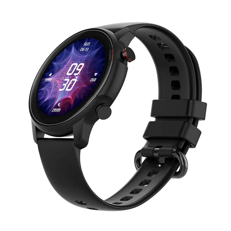 

New C18 Smart Watch 1.32-Inch UI Dynamic Multi-Sports Weather Music Message Reminder Smart Watch