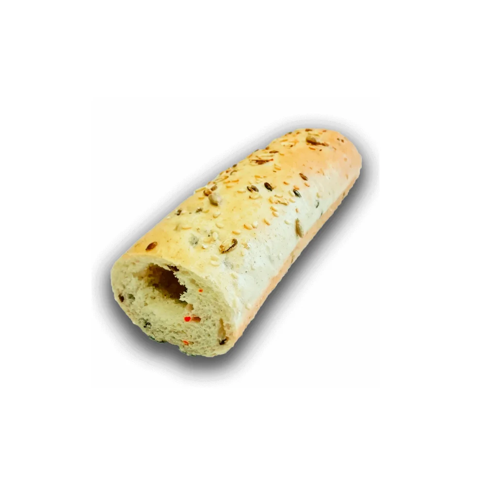 
High quality frozen bun for hot dog 