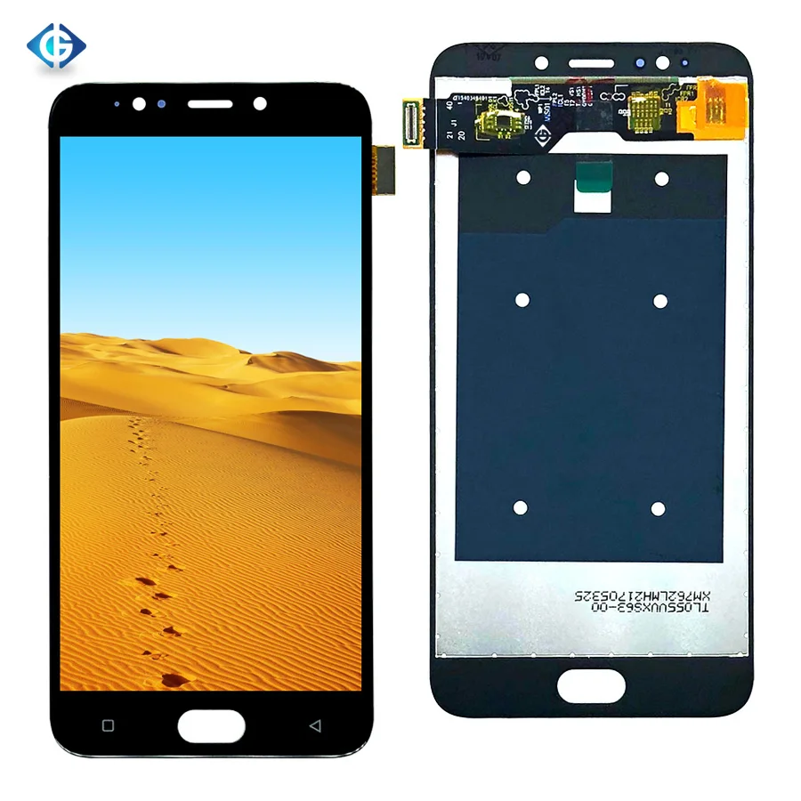 

for Gionee Mobile Spare Parts for Gionee S9 Lcd Screen with Touch Screen Assembly for Gionee S9 GN9013 Display, Black spare parts for gionee