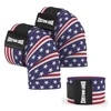 multiple design weight lifting knee wrap with OEM Service Pakistan
