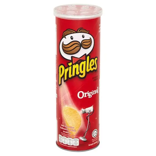 
Pringles Original, original potato chips 