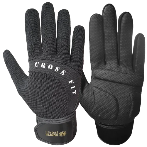 Wholesale Custom Full Finger Fitness Crossfit Wrist Training Best