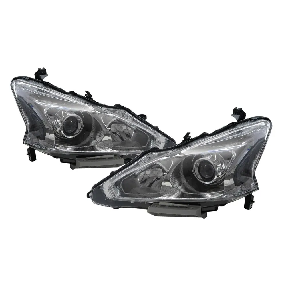 

Altima L33 13-15 PRE-FACELIFT 4D Projector Headlight W/ Motor CH for NISSAN LHD