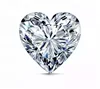 5.03 E-IF GIA CERTIFIED HEART CUT POLISHED DIAMOND