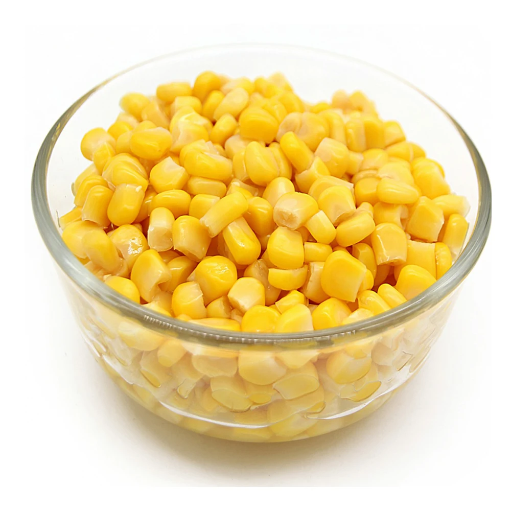 Canned Sweet Kernel Corn / Thailand Origin / Premium Quality Buy
