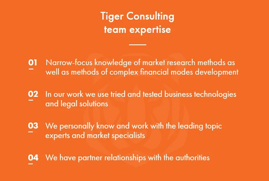 
Consulting services company 