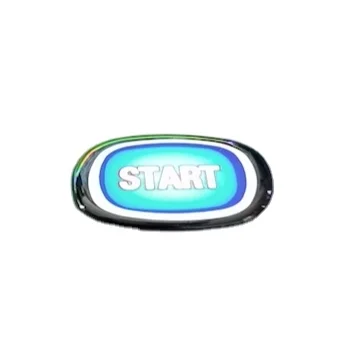 

gamesman button premium sliver button slot game machine