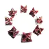 Lepidolite Merkaba Stars : Wholesale Gemstone lepidolite Mercaba Stars from India