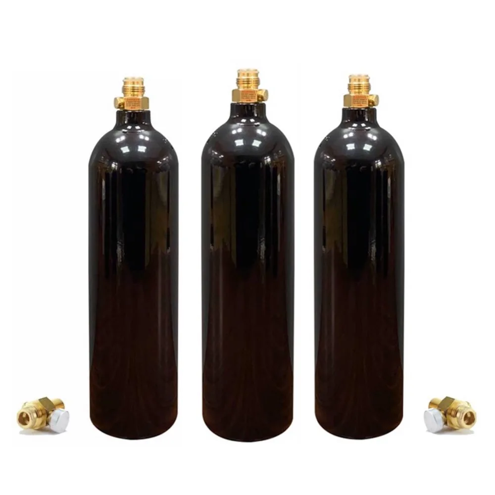 High Pressure Paintball 48ci Air Gun Air Cylinder With Regulator Buy