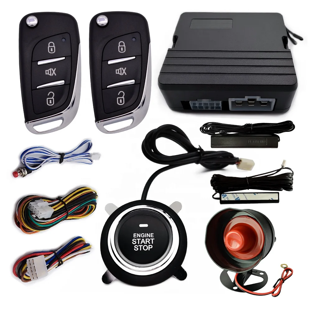 

Eagle Octopus Blazer Starlux Scorpion Top Box Keyless Entry Auto Security Alarms System Wireless Car Alarm Systems 2000-2006