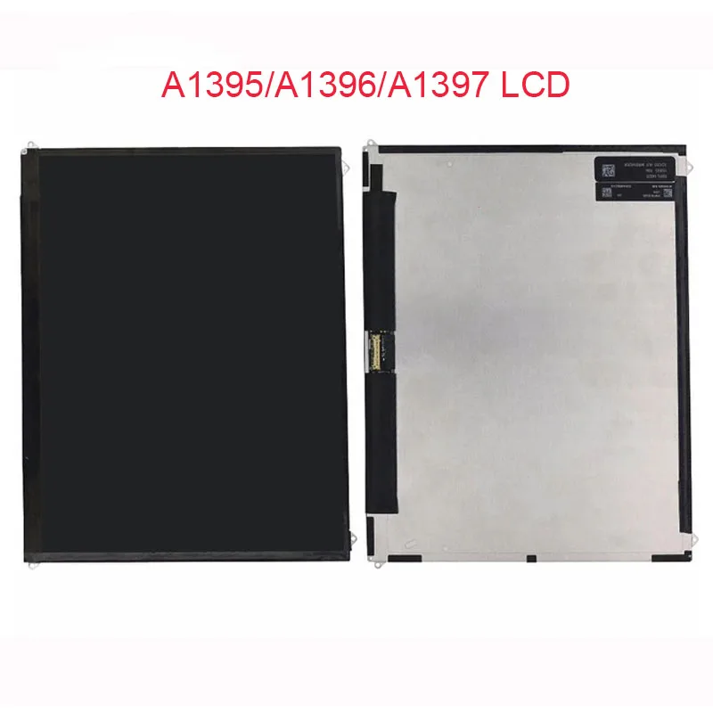 

New 9.7" LCD for 2nd LCD Display Repair Parts For A1395 A1396 A1397 100% Tested Digitizer Replacement new mobile phone LCD