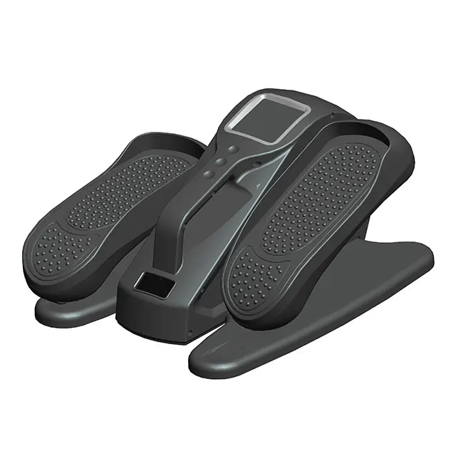 

Mini Under Desk Fitness Exercise Stepper for Home&Office Workout, Grey