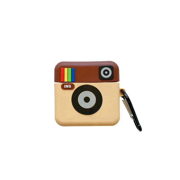

Ins Camera For Airpods Camera Case For Airpod Pro Case Camera For Airpods Case