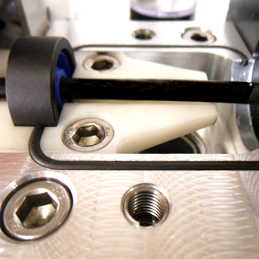 Optical Cable Blowing Machines From Turkey