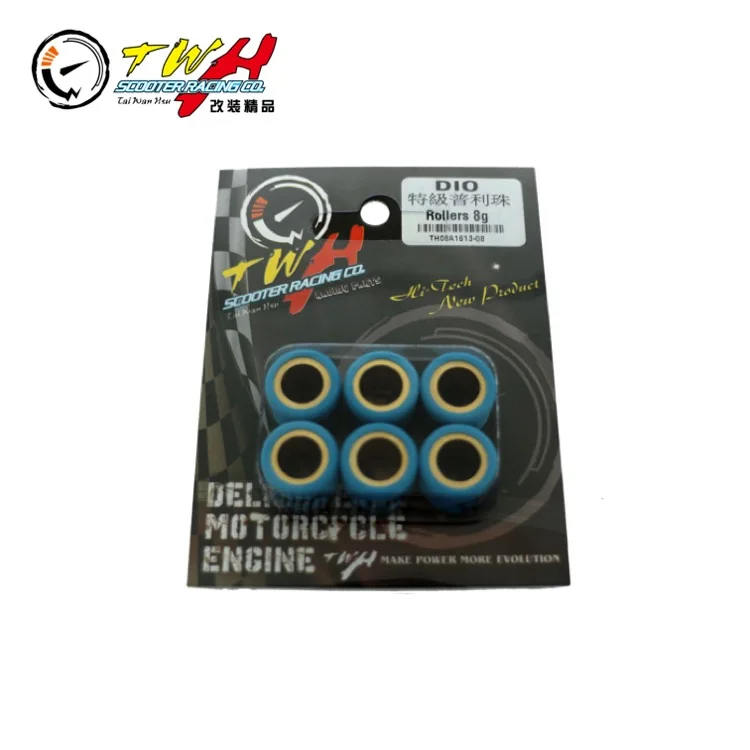 Scooter 15x12 Weight Pulley Rollers For Yamaha Mio Buy High Quality