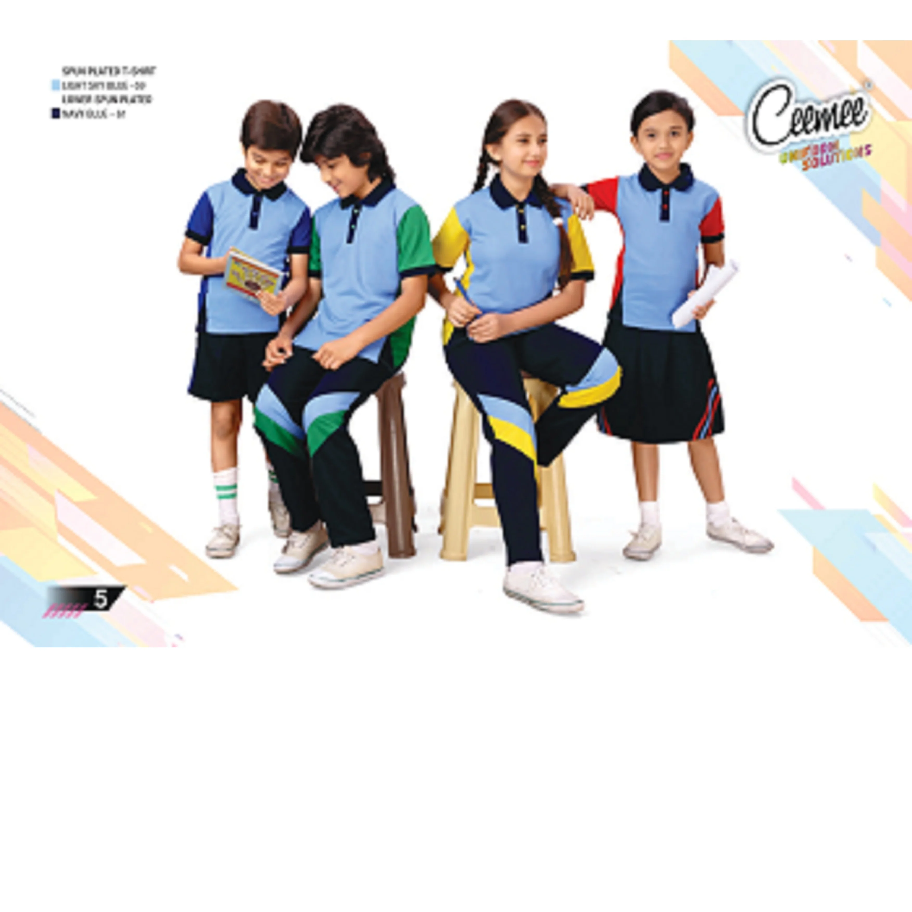 Trendy Sports Uniforms For School Students For All Grades Buy Trendy