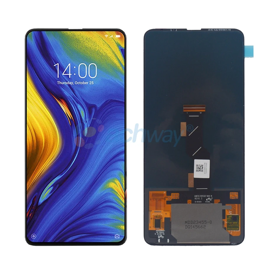 Valg Tradition kompliceret Wholesale Lcd Screen for Xiaomi Mi Mix 3 Display Touch Screen Mi Mix 3  Digitizer Lcd Assembly From m.alibaba.com