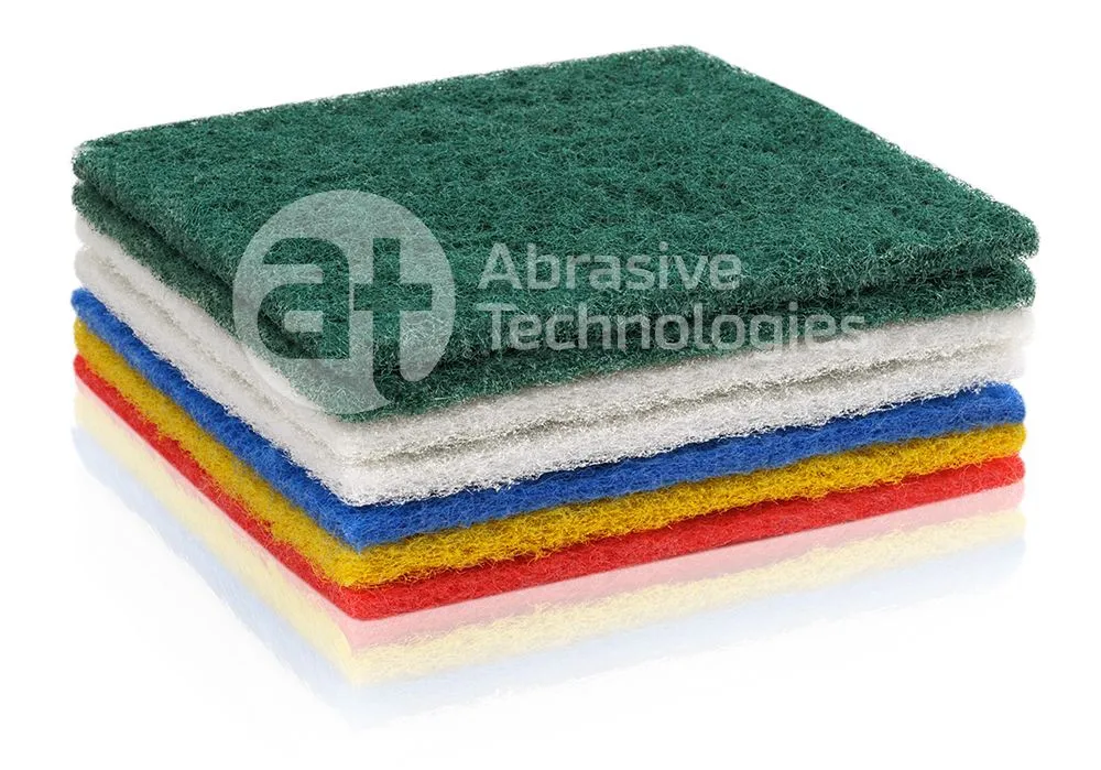 Top Heavy Duty Grill Abrasive Scrubber Scrub Pad Bulk 125*87 Mm
