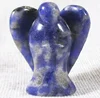 Sodalite Angel Stone Carved Gemstone Angel Structure 2-5 Inches Wholesale Dealer