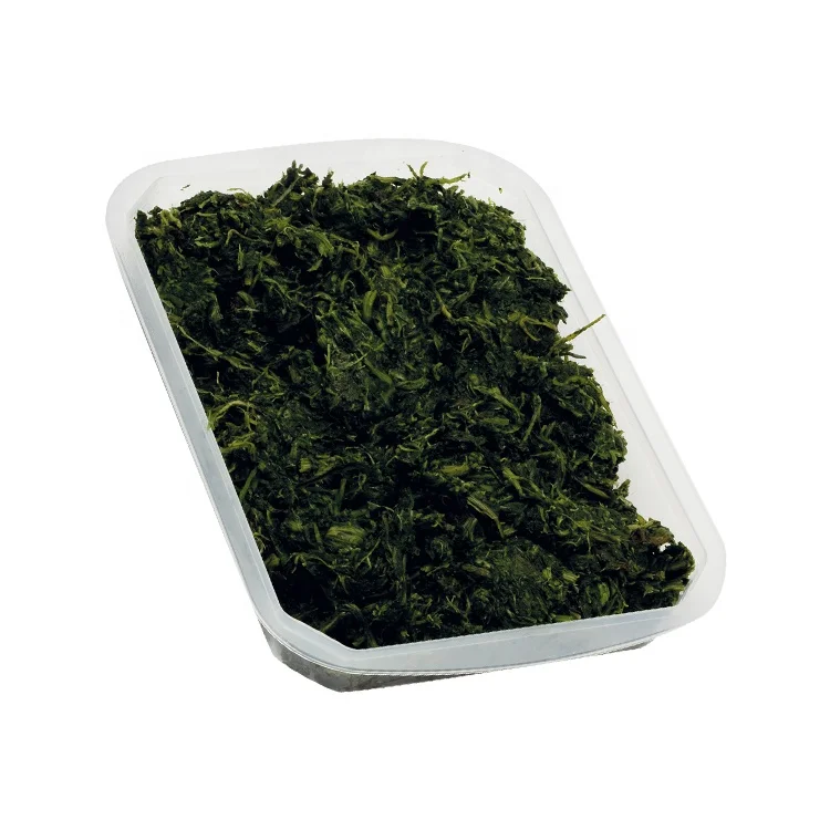 
IL CEPPO SRL HACCP Italy Factory Ready to Eat Steamed radicchio 