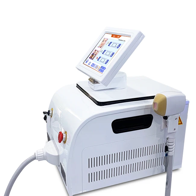 

New Design Protable 1000W TEC Cooling Permanent Hair Removal 808nm Diode Laser Device Machine