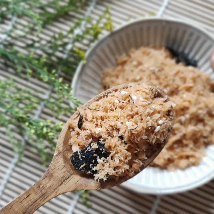 
Vegetarian sea sedge Nori Floss 