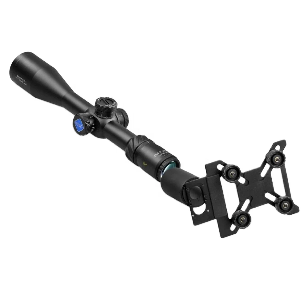

Tactical Rifle Scope 3-18X50SFVF Long Range ffp riflescope, Black