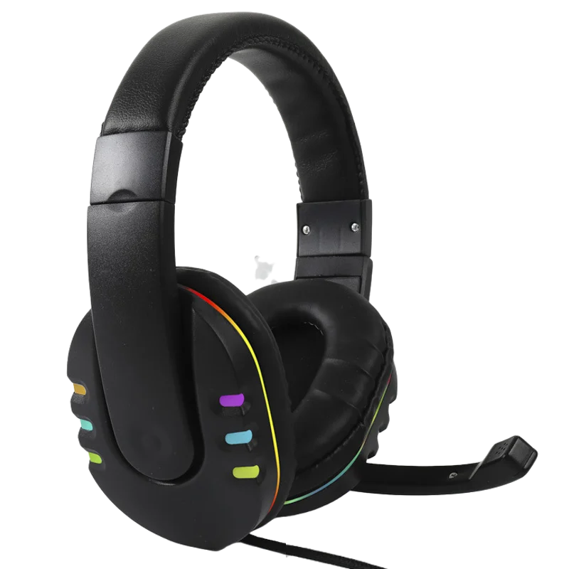 

HG12R Wholesale Ps4 Pro Headphones Stylish Gamer 7.1 Rgb For Android Headphone Price Gaming Headset