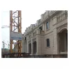 Arched Window Frame GRC Equipment Decorative Cladding