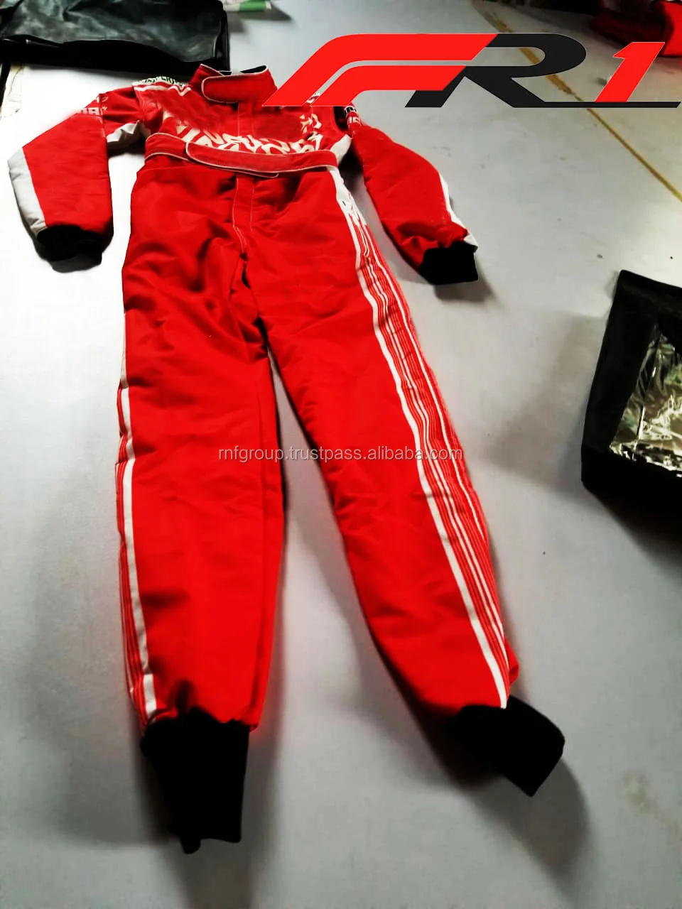 Go Karting Suit 2 Layer Cordura 600D, Kart Racing Tanzania