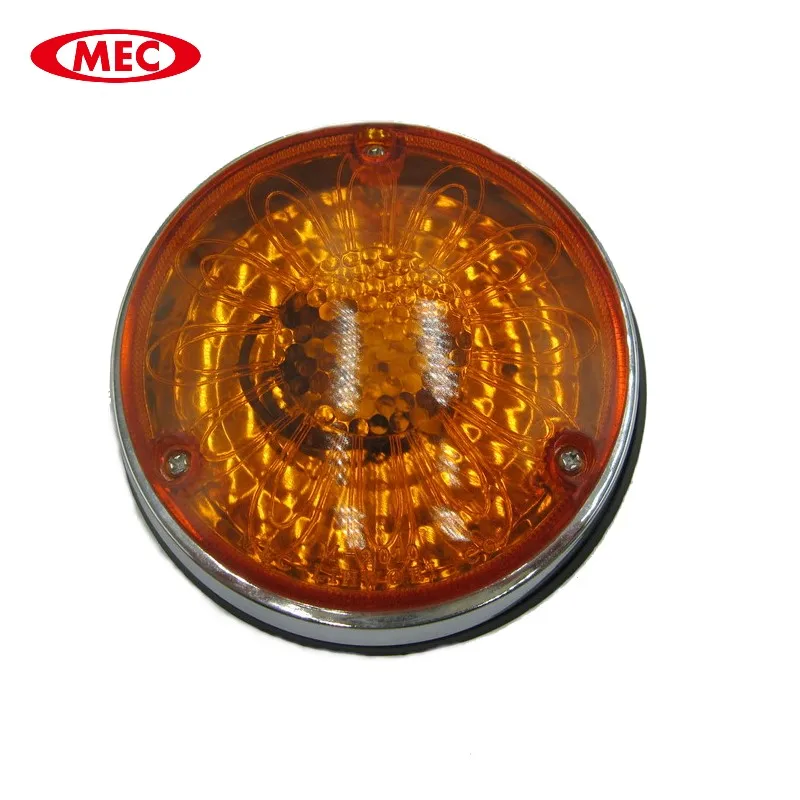 Amber signal lamp OE Fitment Replacement for truck and bus