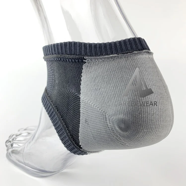 

In Stock Crack Dry Feet Foot Skin Care Repair Heel Socks Treatment Factory