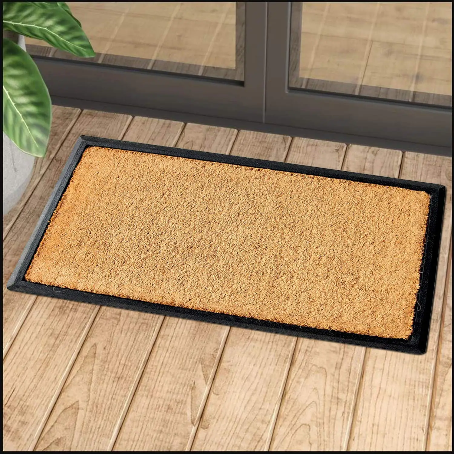 Coir Mats coir Basic Doormat Designer Coco Doormats Doormats Door