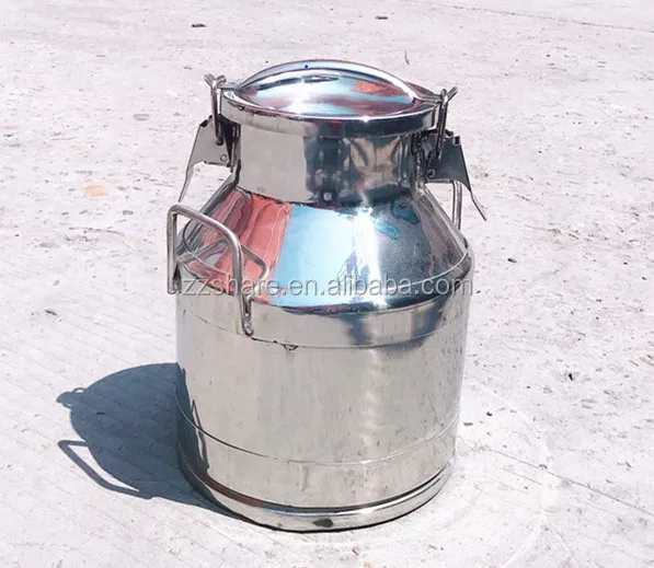 25 Litre Stainless Steel Milk Bucket Small Tank Can Buy 25 Litre Stainless Steel Milk Bucket