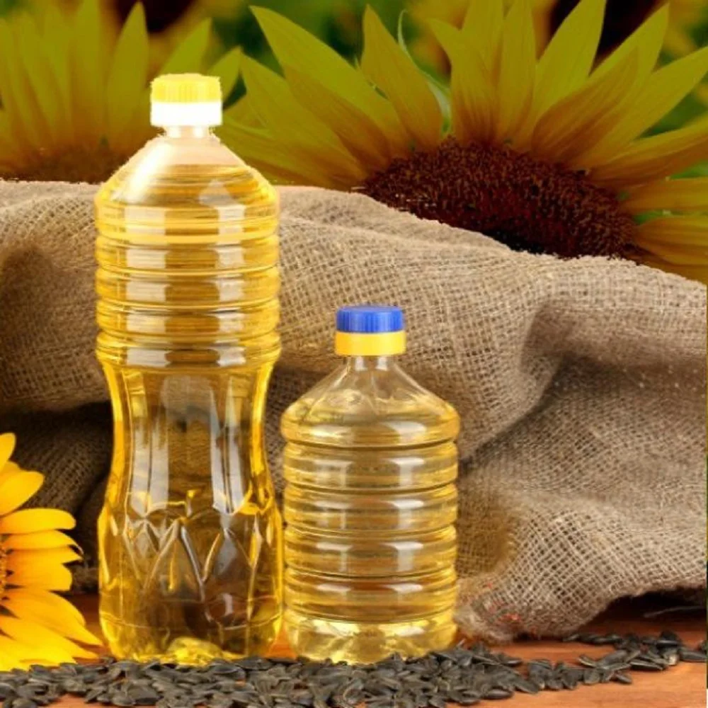 high quality refined sunflower oil ready for export