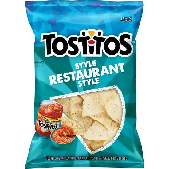 
Tostitos Restaurant Style Tortilla Chips 284g 