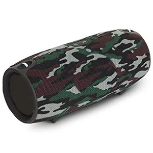 Large Super Bass Portable Bluetooth Speaker