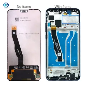 Replacement Display Huawei Y9 2019 Frame
