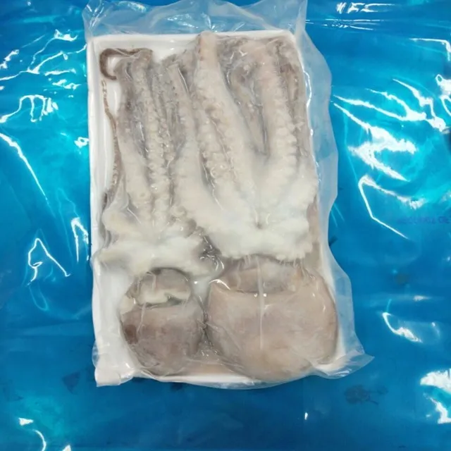 
FROZEN CUT POULP SQUID ALL SIZE IN VIET NAM 