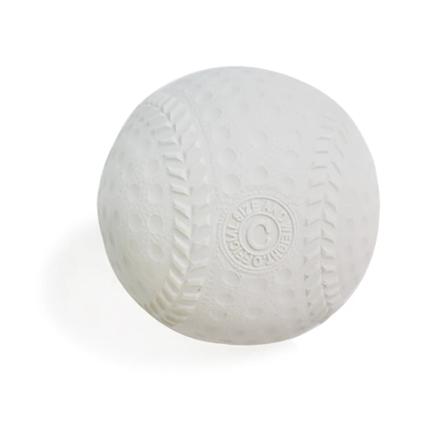 

Outdoor sports ball rubber foam baseball for kids