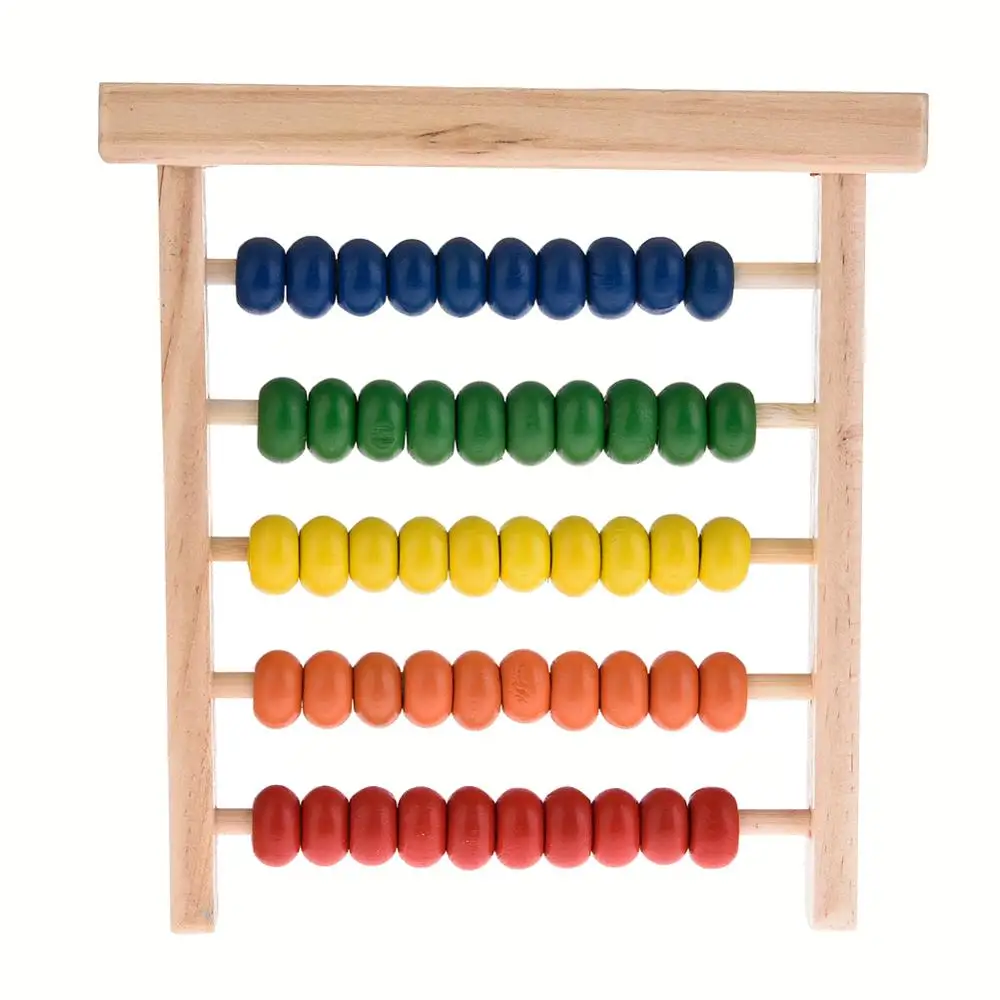 wooden abacus for babies