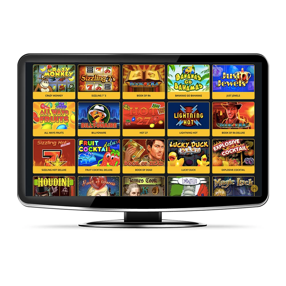 
Online casino software. White Label Casino 