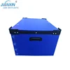 corrugated plastic coreflute box/polypropylene corrugated sheet box