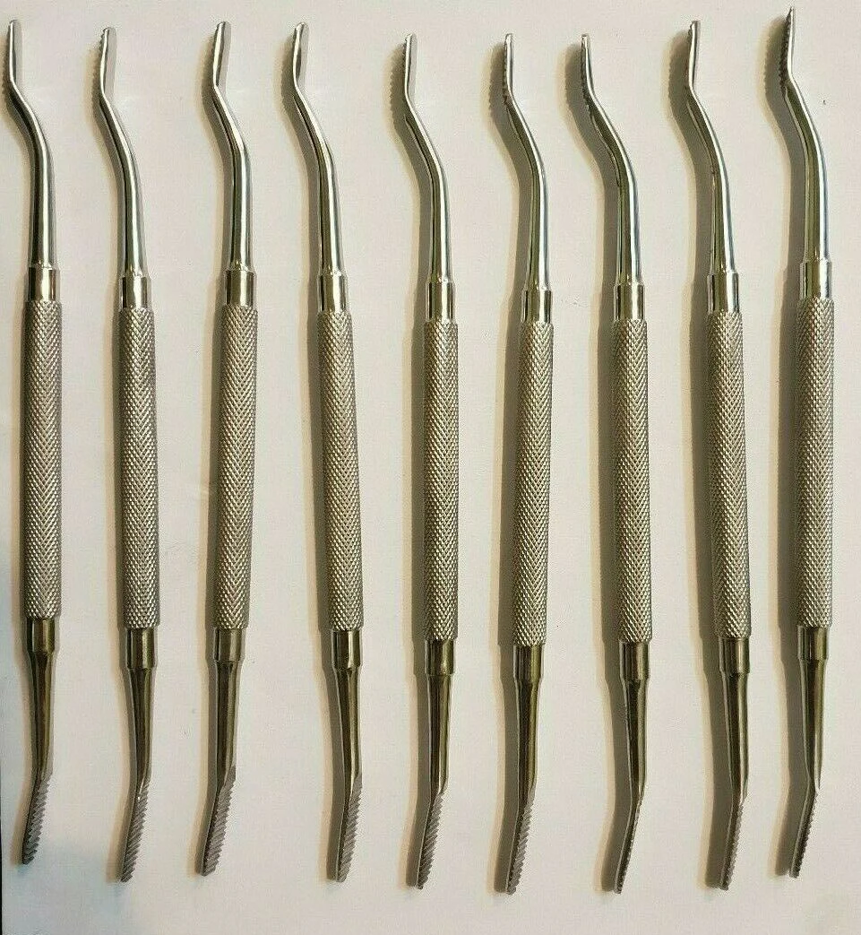 优良的品质骨锉手术牙科植入物骨科骨锉