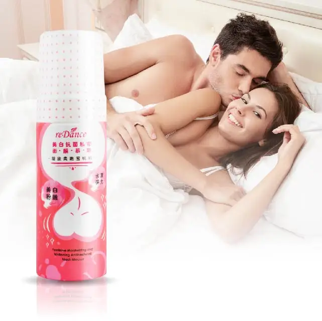 

Whitening Moisturizing yoni vaginal wash Intimate Area Mousse