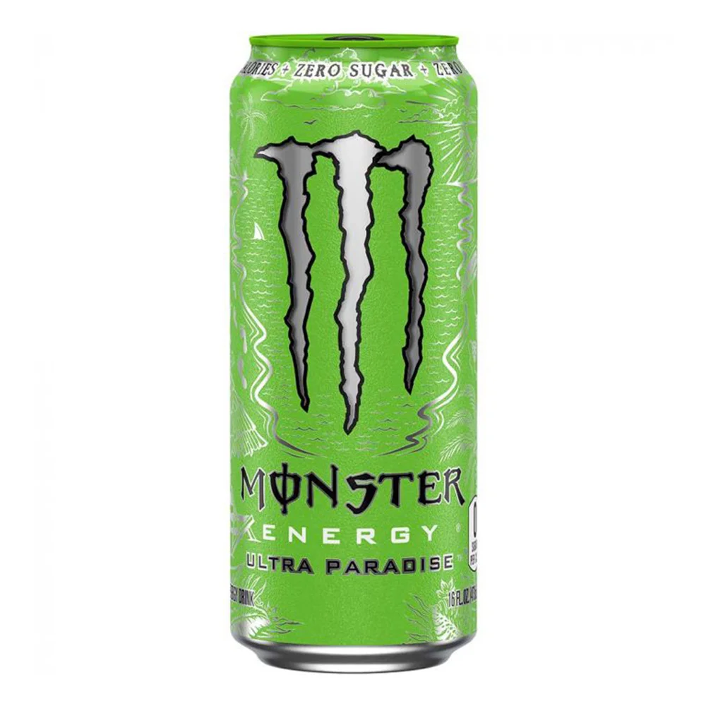 Monster,Original Carbonated Energy Drink Pack Of 24 - Buy Monster Ultra ...